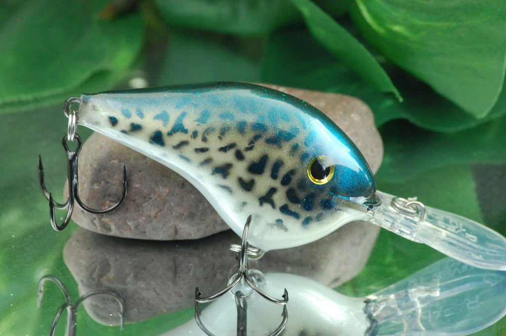 custom painted fishing lures｜TikTok Search
