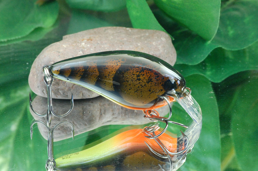 Hot Marbled Craw